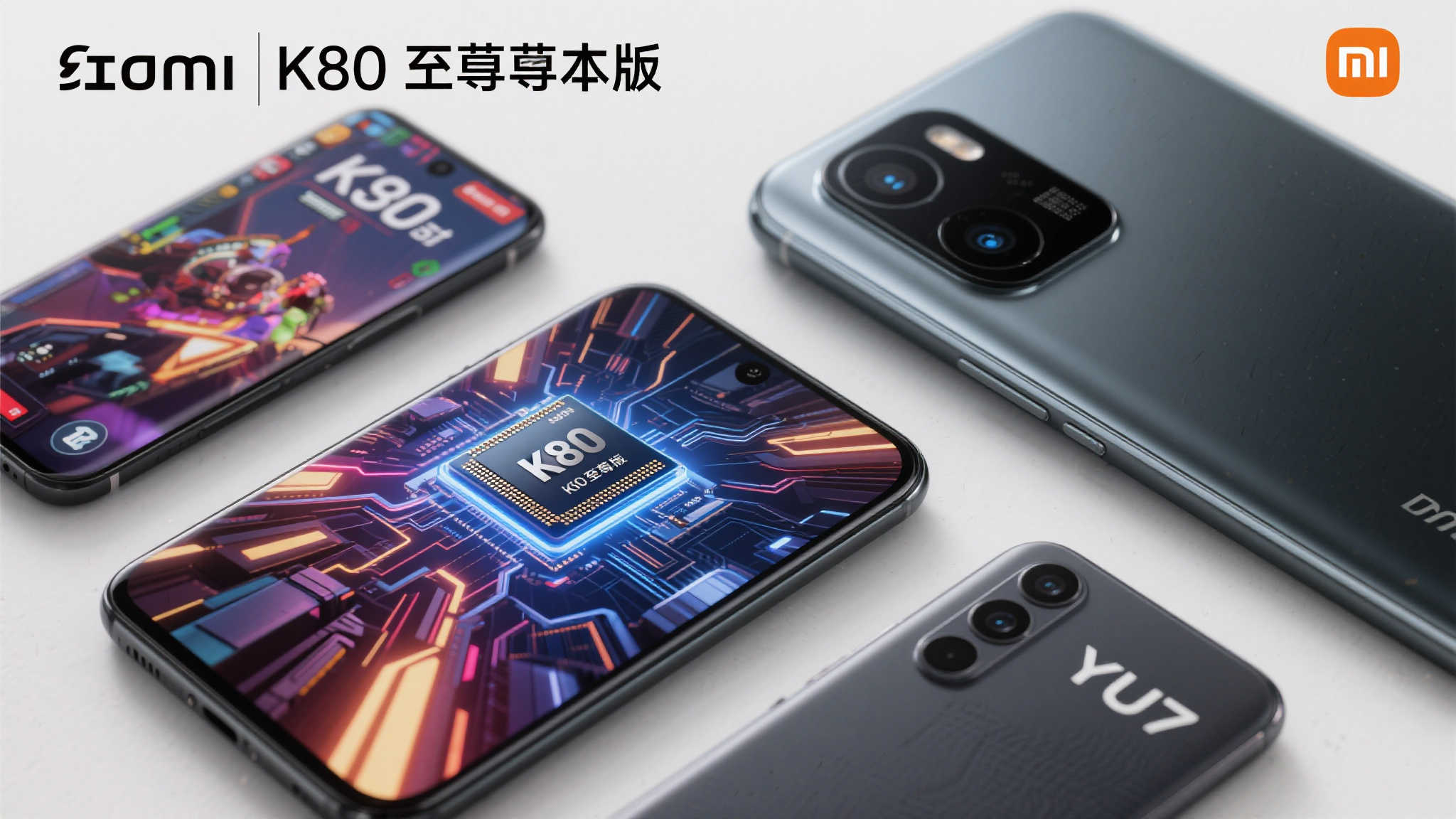 红米K80至尊版销量飙升,紧追小米YU7! 红米K80至尊版销量飙升,紧追小米YU7!