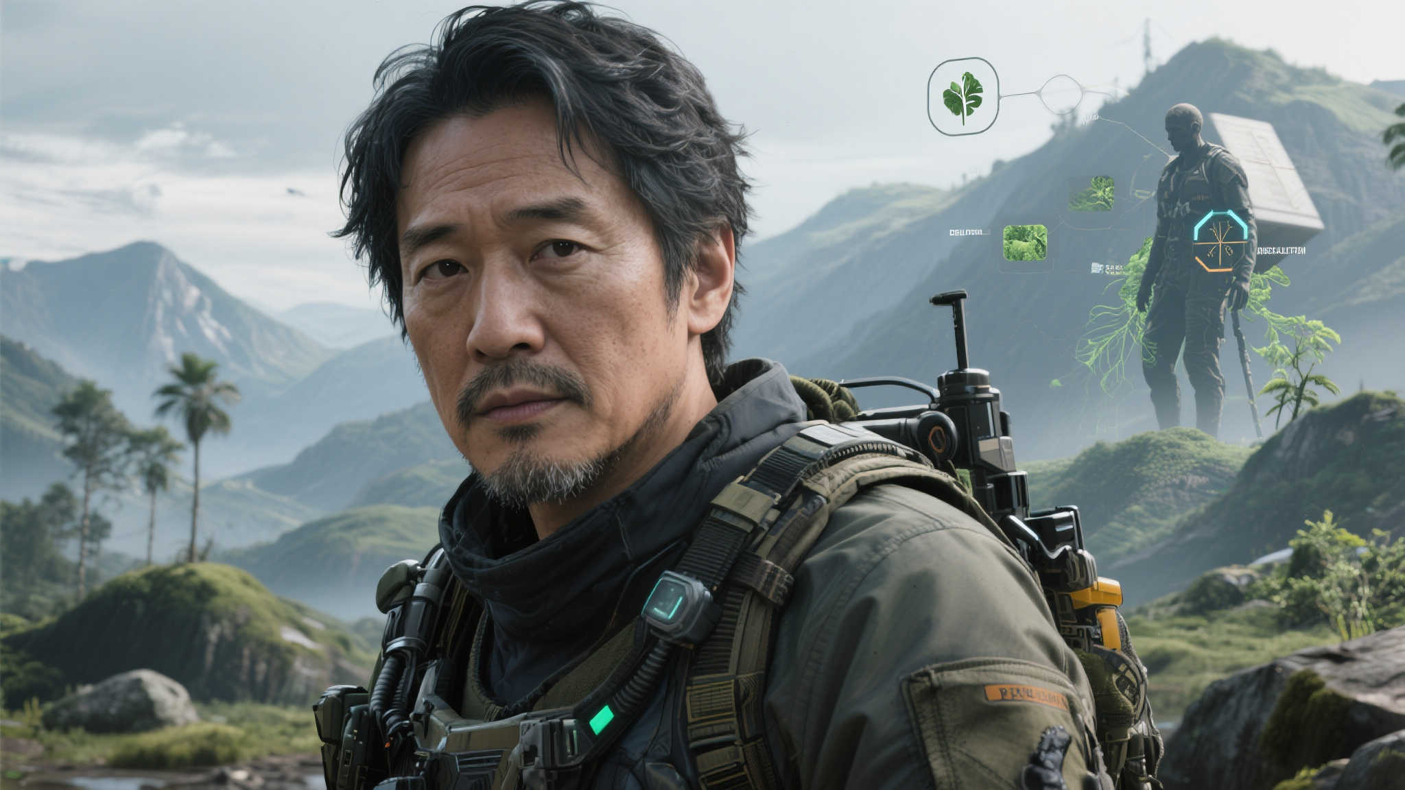 超越游戏!小岛秀夫巡演强调:致敬生命的人文与环保理念 超越游戏!小岛秀夫巡演强调:致敬生命的人文与环保理念